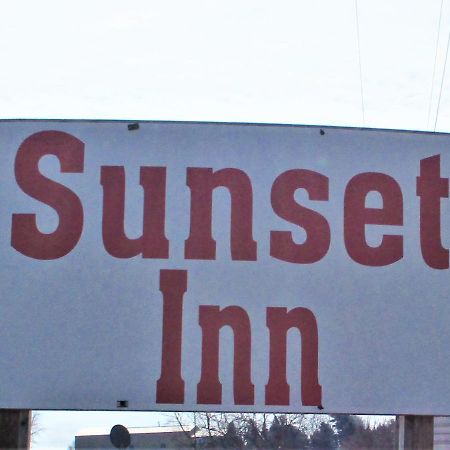 Sunset Inn Williamsburg Zewnętrze zdjęcie