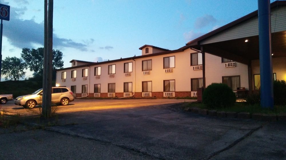 Sunset Inn Williamsburg Zewnętrze zdjęcie