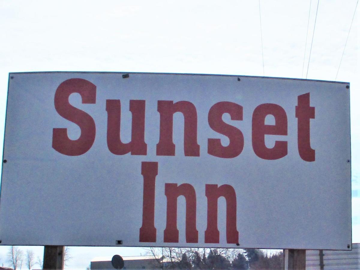 Sunset Inn Williamsburg Zewnętrze zdjęcie